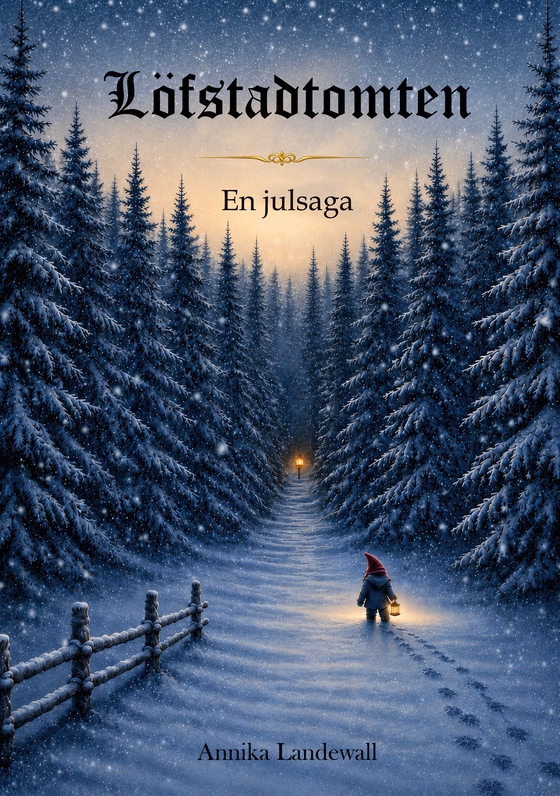 Löfstadtomten: En julsaga