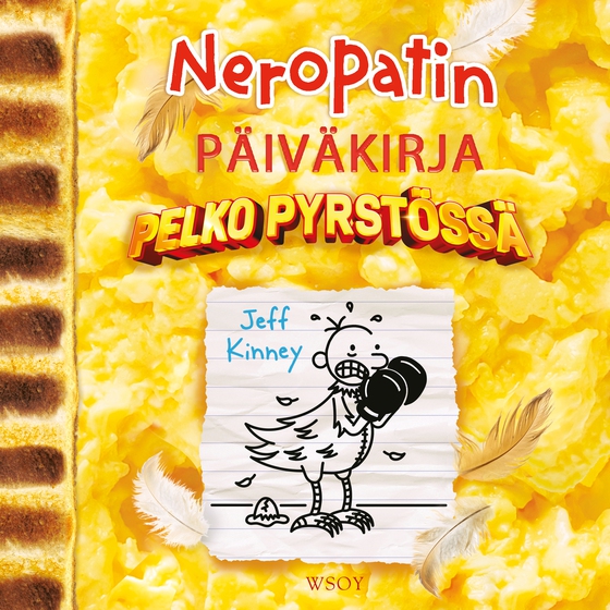 Neropatin päiväkirja: Pelko pyrstössä