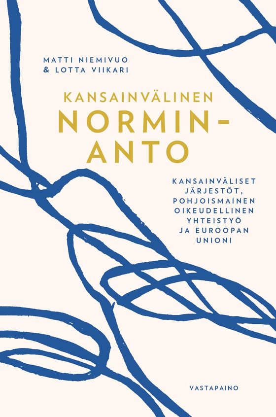 Kansainvälinen norminanto
