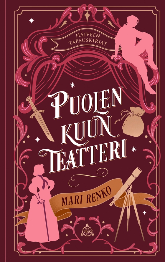 Häiveen tapauskirjat: Puolen kuun teatteri