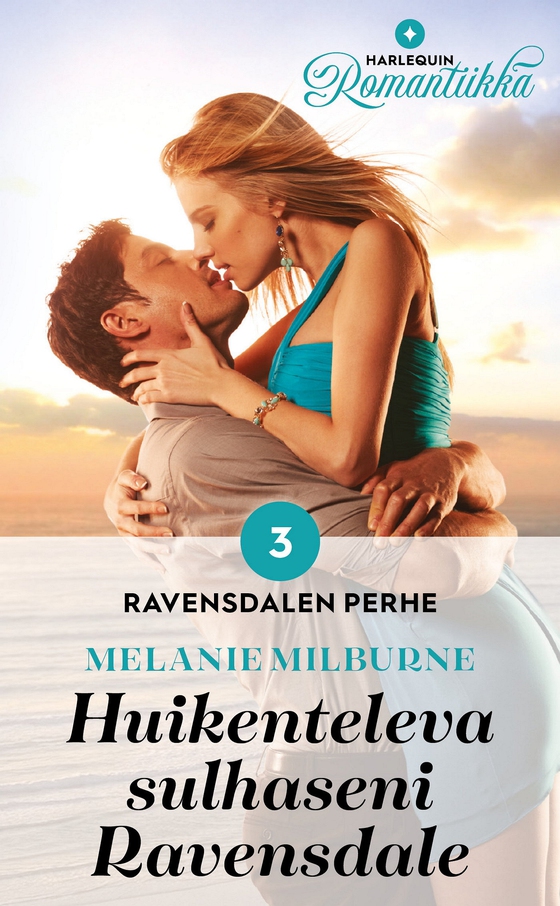Huikenteleva sulhaseni Ravensdale