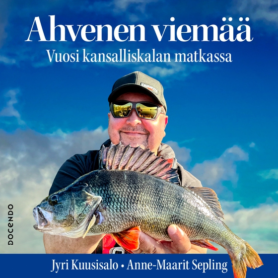 Ahvenen viemää
