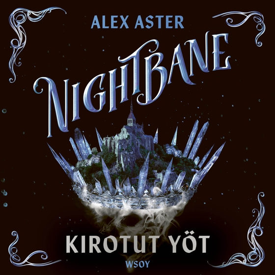 Lightlark: Kirotut yöt 