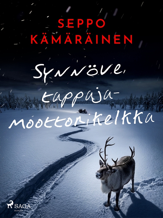 Synnöve, tappajamoottorikelkka