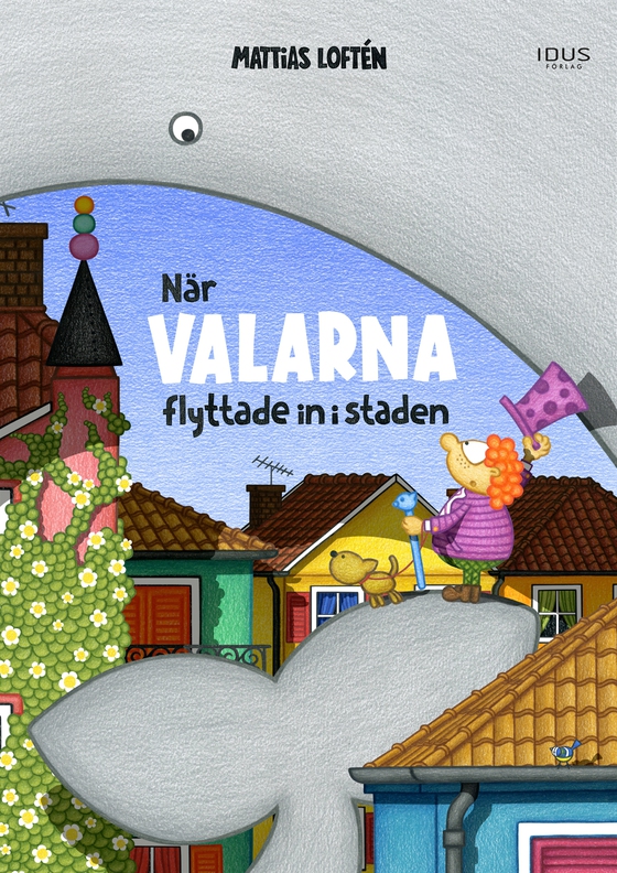 Nar valarna flyttade in i staden