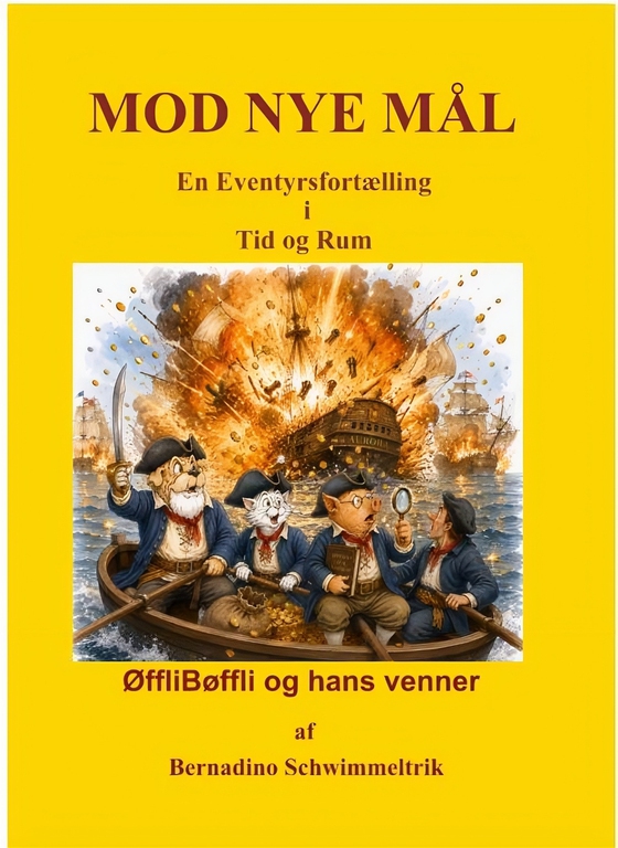 Mod Nye Mål 