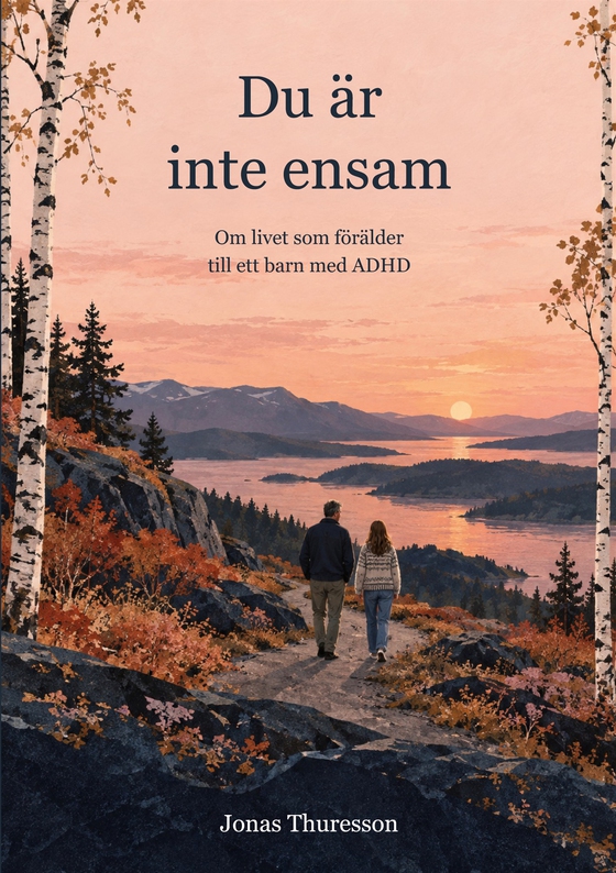 Du är inte ensam: Om livet som förälder till ett barn med ADHD