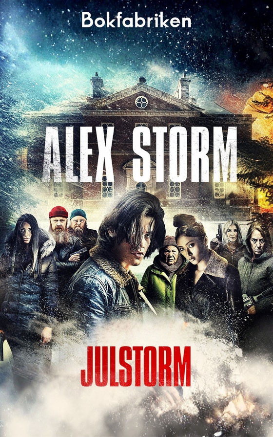 Julstorm