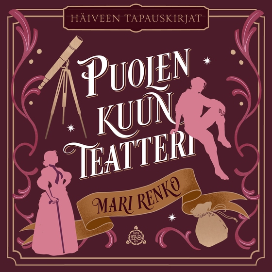 Häiveen tapauskirjat: Puolen kuun teatteri