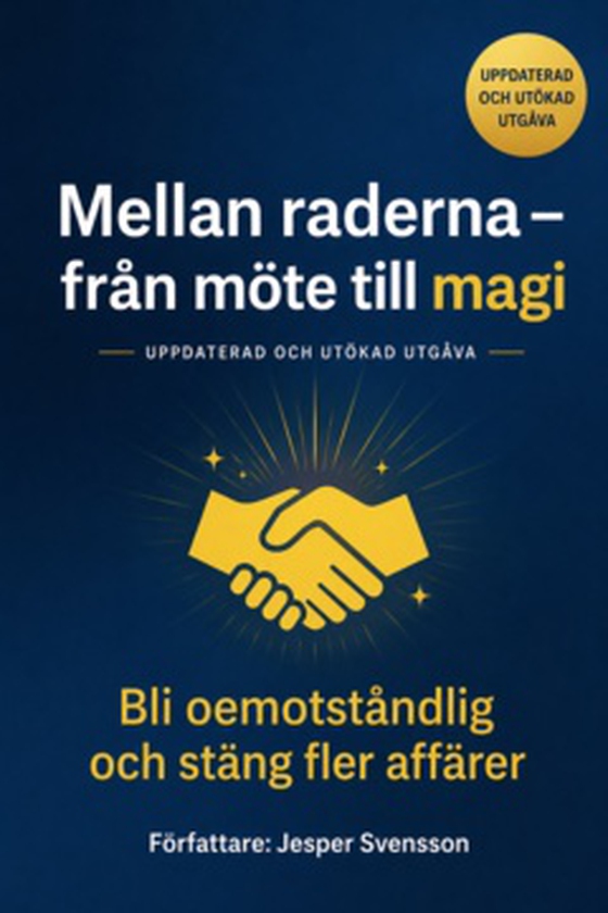 Mellan raderna - från möte till magi 