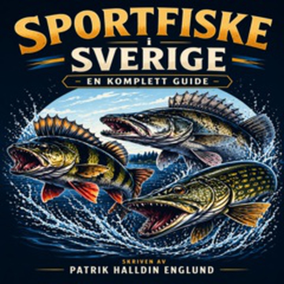 Sportfiske i Sverige