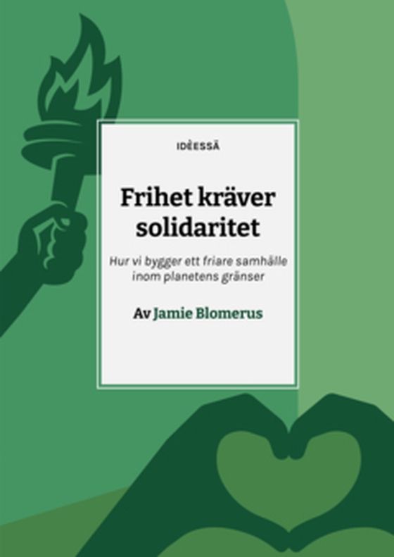 Frihet kräver solidaritet