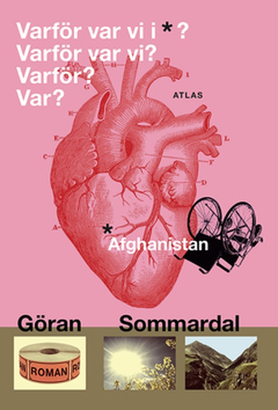 Varför var vi i Afghanistan? (e-bok) av Göran Sommardal