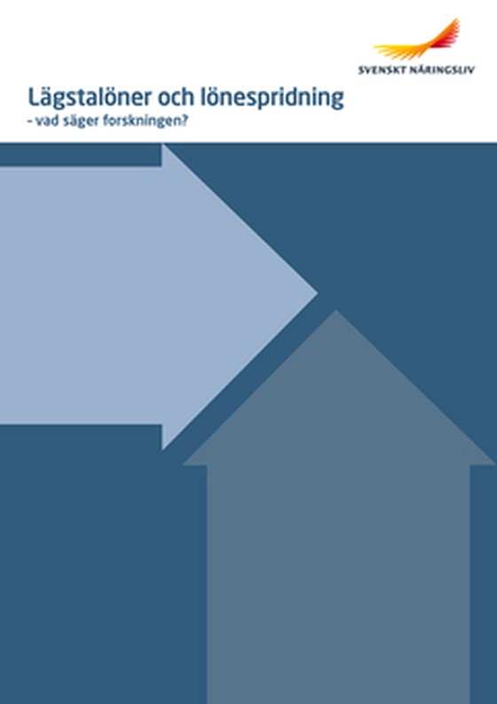 Lägsta löner och lönespridning - vad säger forskningen?