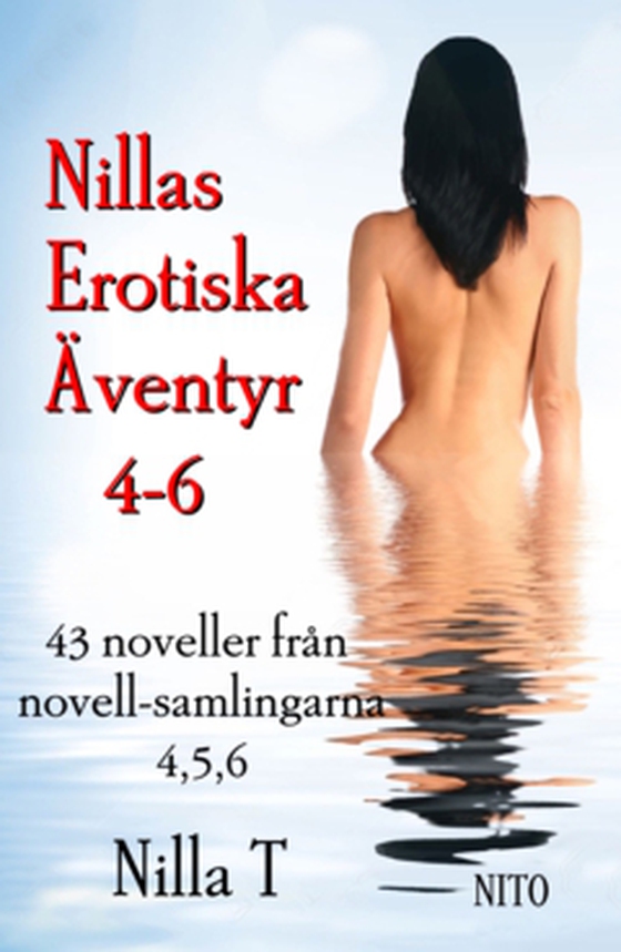 Nillas Erotiska Äventyr 4-6 - Erotik - Samlingsbok med 43 erotiska noveller (e-bok) av Nilla T