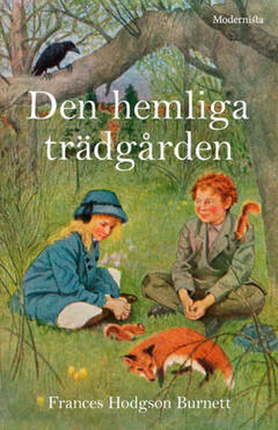 Den hemliga trädgården