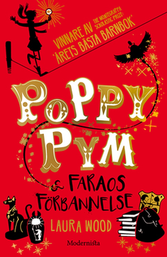 Poppy Pym och Faraos förbannelse