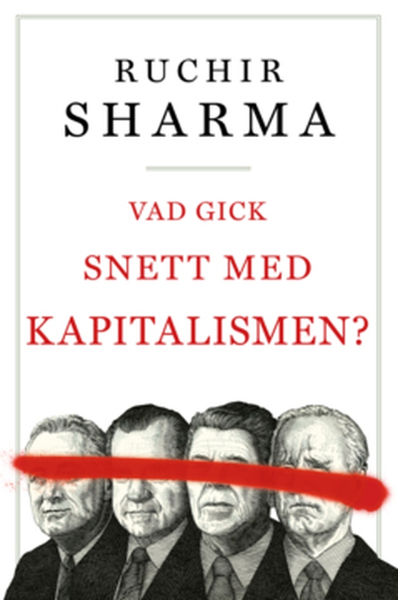 Vad gick snett med kapitalismen?