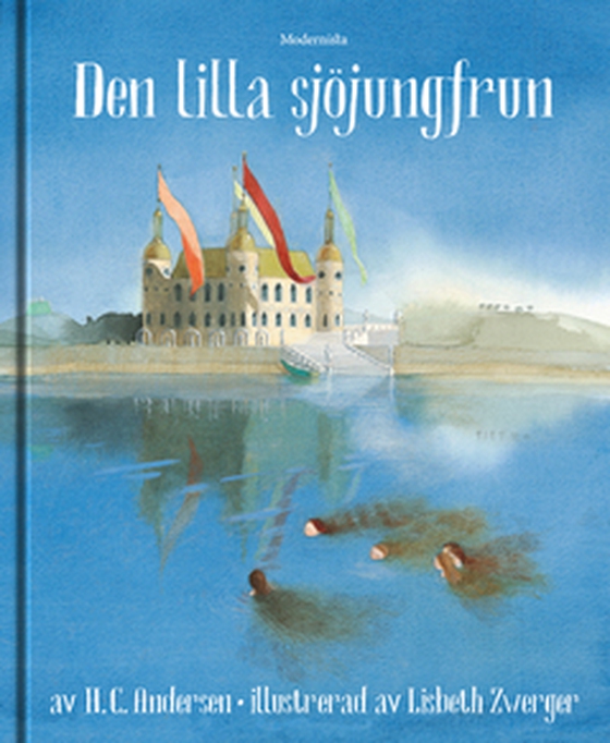 Den lilla sjöjungfrun