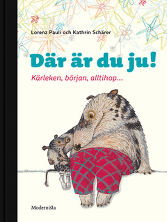 Där är du ju!