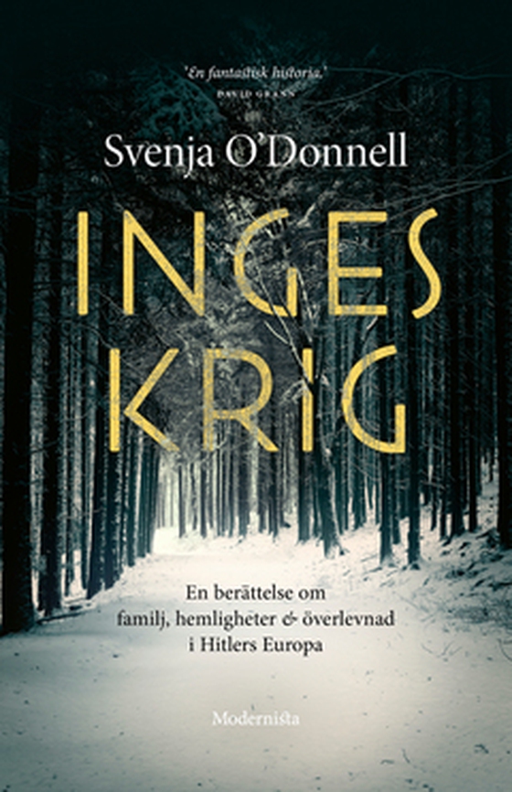 Inges krig