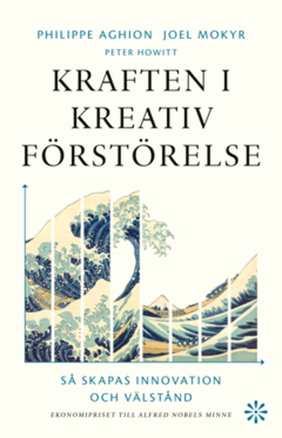 Kraften i kreativ förstörelse