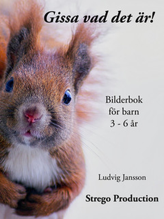 Gissa vad det är!