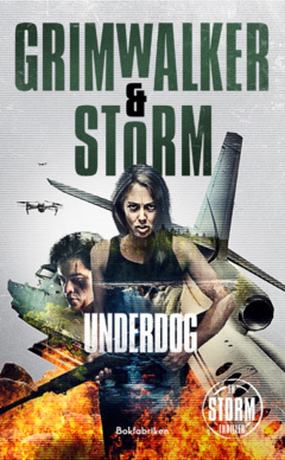 Underdog (e-bok) av Leffe Grimwalker