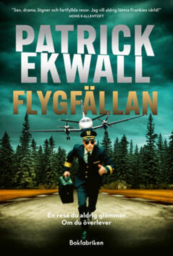 Flygfällan