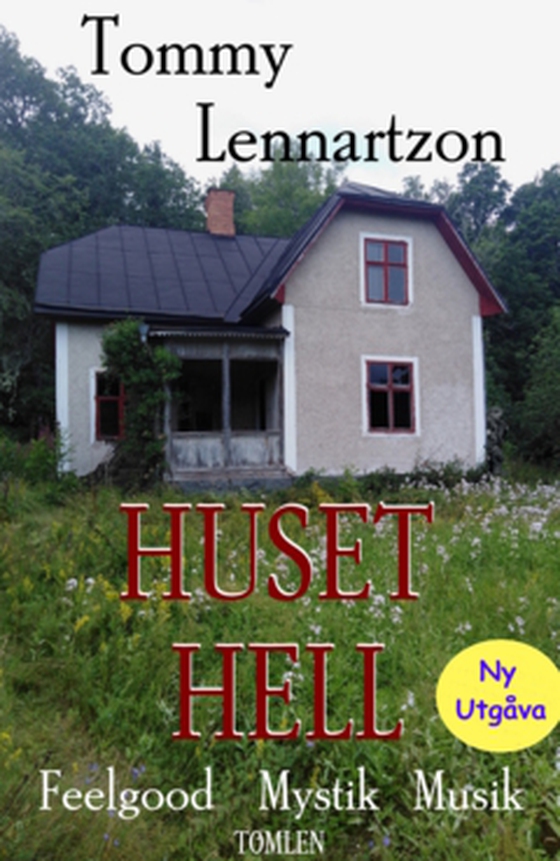 Huset Hell - Måbra-bok, Mystik (e-bok) av Tommy Lennartzon