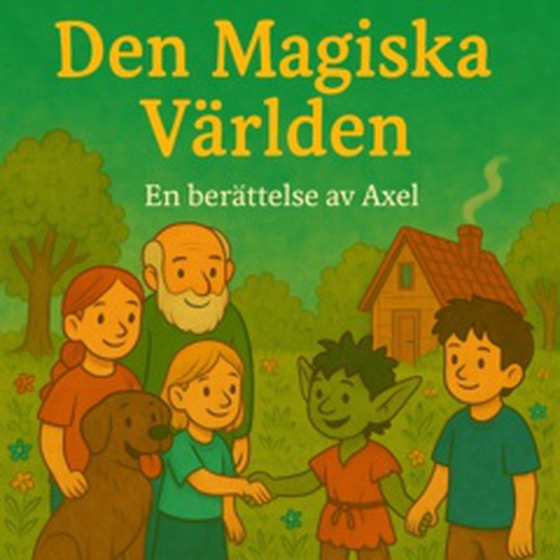 Den Magiska Världen