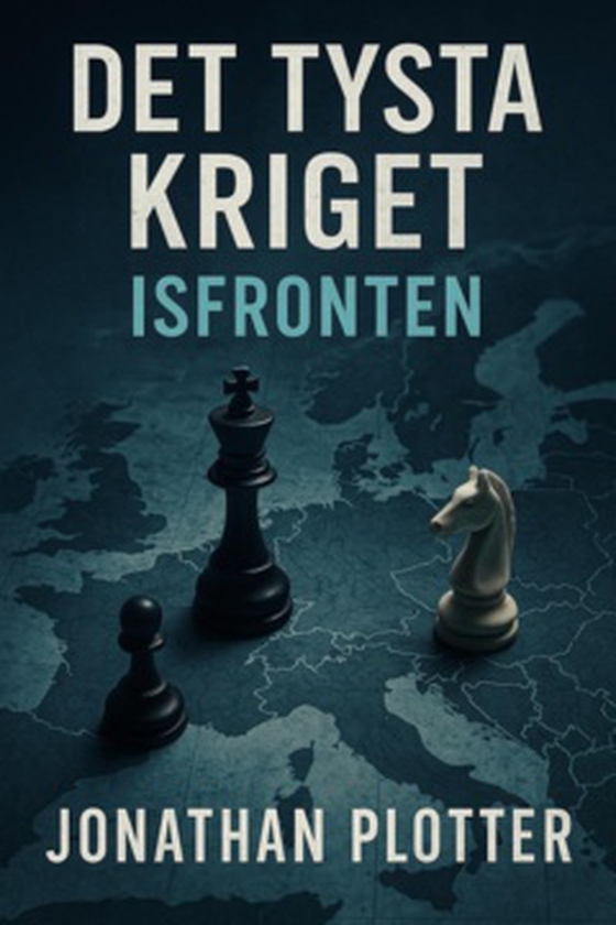 Det tysta kriget - Isfronten (e-bok) av Jonathan Plotter