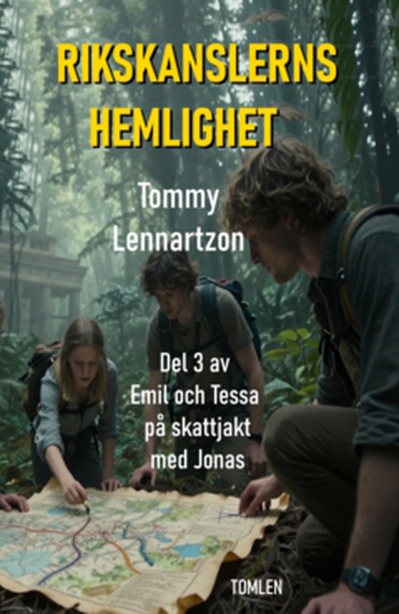 Rikskanslerns Hemlighet