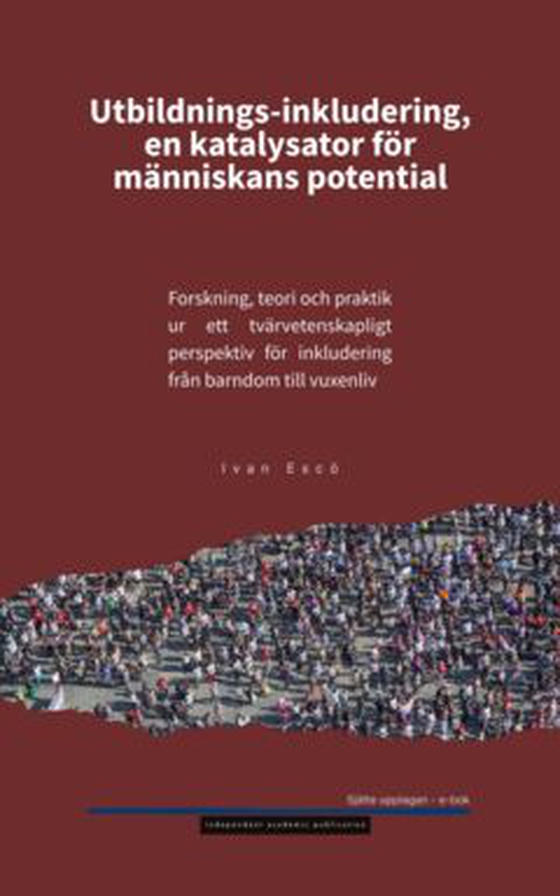 Utbildnings-inkludering: en katalysator för människans potential