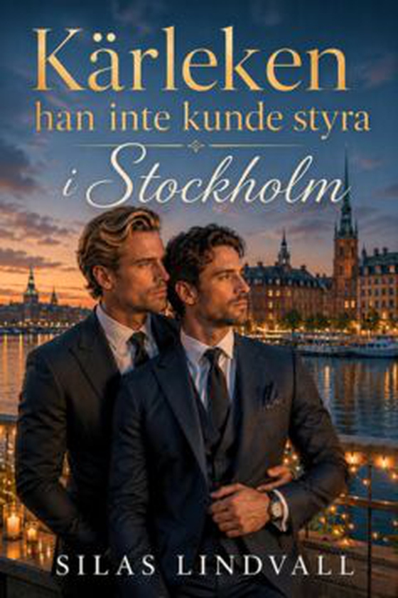 KÄRLEKEN HAN INTE KUNDE STYRA Y STOCKHOLM