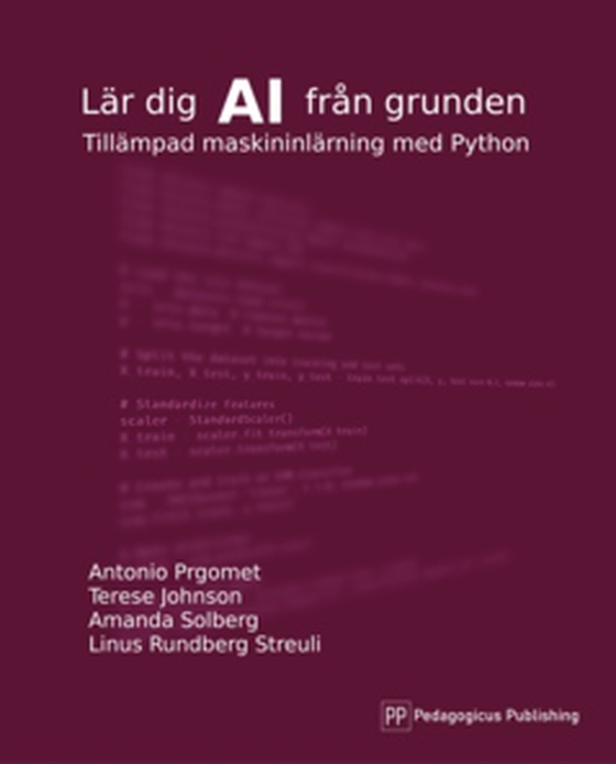 Lär dig AI från grunden - Tillämpad maskininlärning med Python