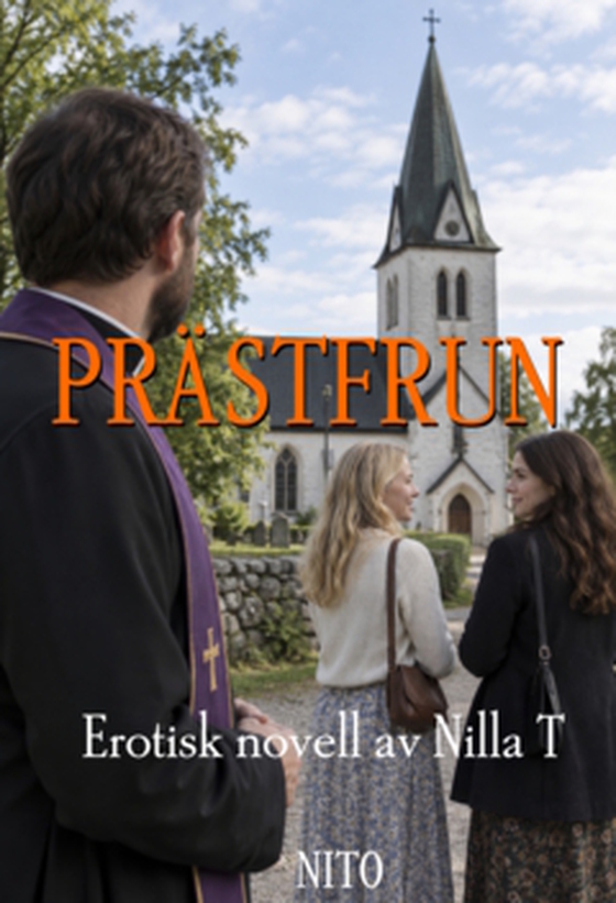 Prästfrun