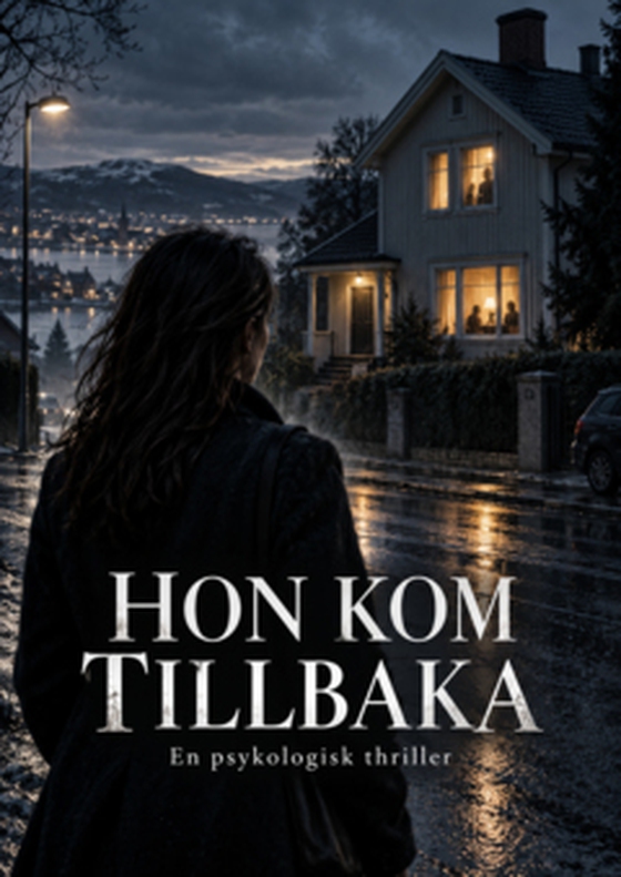 Hon kom tillbaka