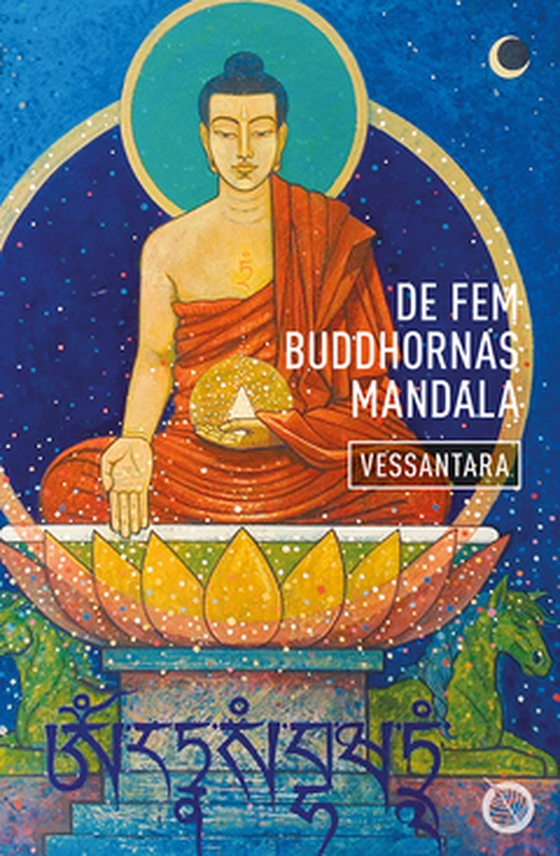 De fem Buddhornas mandala