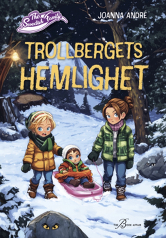 Trollbergets hemlighet 