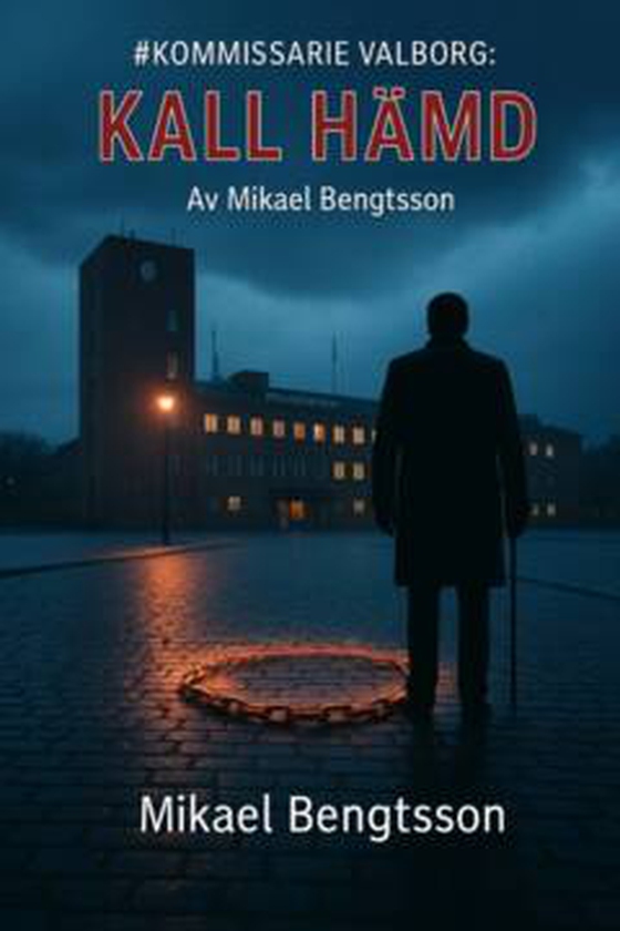 Kommissarie Valborg Kall Hämnd