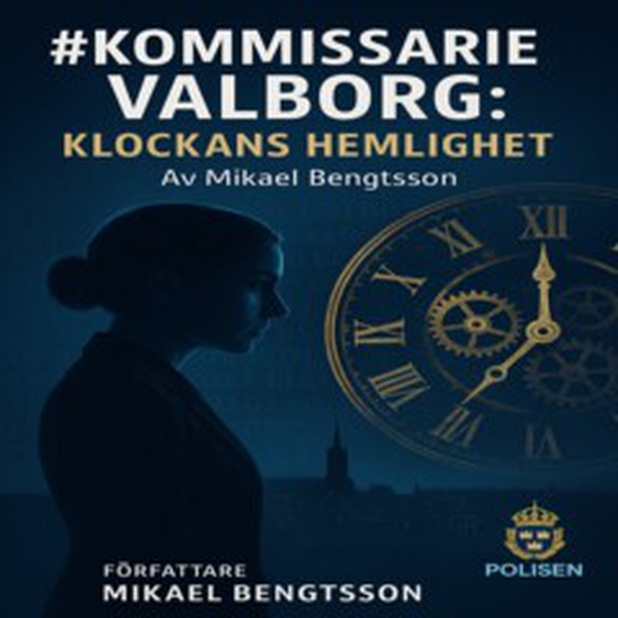 Kommissarie Valborg Klockans Hemlighet (e-bok) av Mikael  Bengtsson 