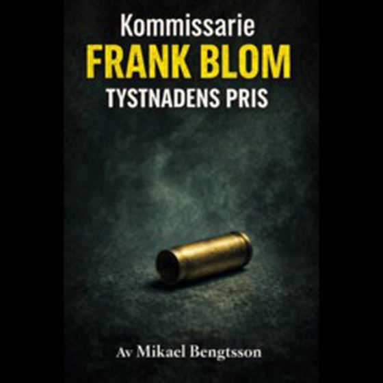 Kommissarie Frank Blom Tystnadens pris