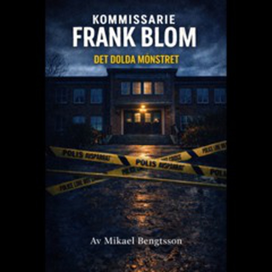 Kommissarie Frank Blom Det dolda mönstret