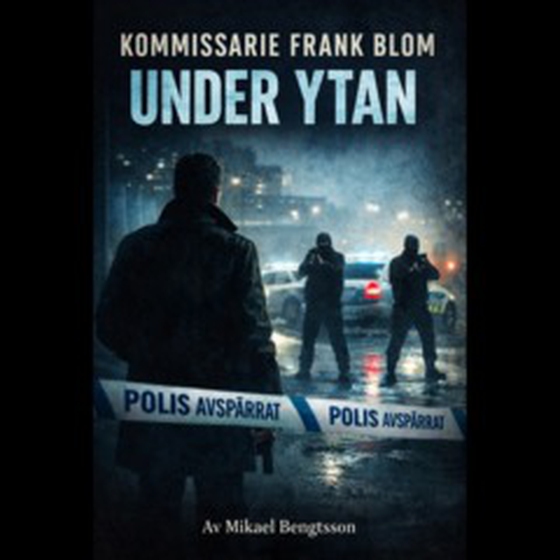 Kommissarie Frank Blom  Under ytan