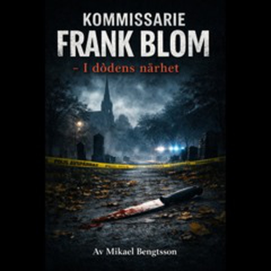 Kommissarie Frank Blom I dödens närhet
