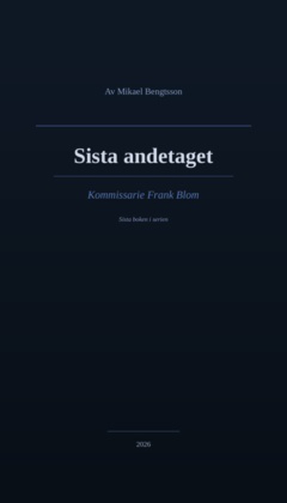 Sista andetaget