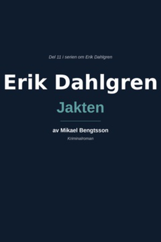 Erik Dahlgren Jakten