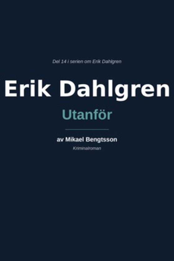 Erik Dahlgren Utanför