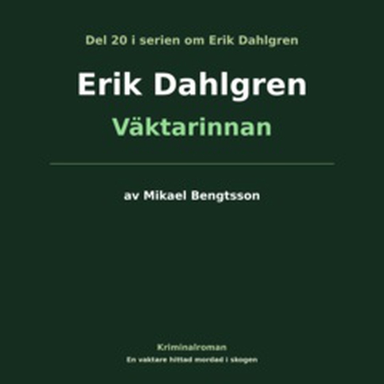 Erik Dahlgren Väktarinnan